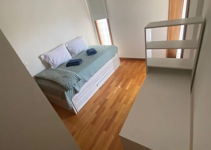 Apartment Holidays Ovar