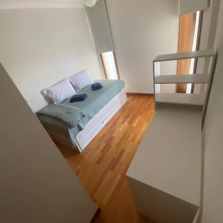 Apartmán Holidays Ovar